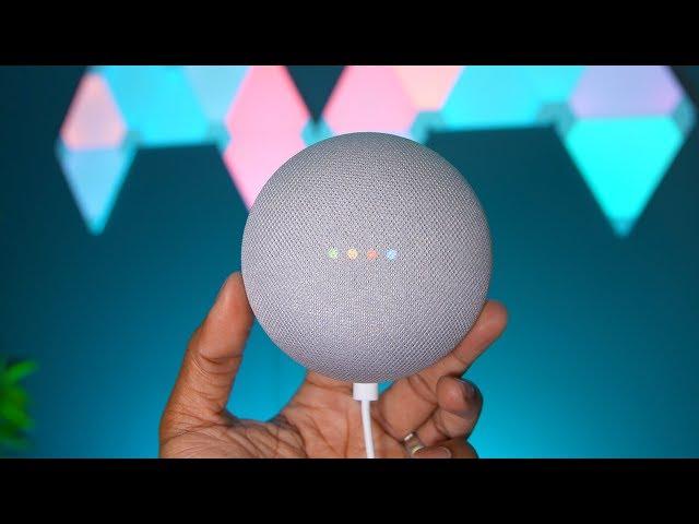 Google Home Mini - The Best New Features!