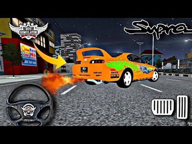 Supra Paul Walker in firemod/download now/(@PIXEL perfect)