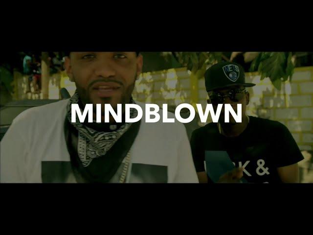 HARD Logic X Joyner Lucas Type Beat "Mindblown"