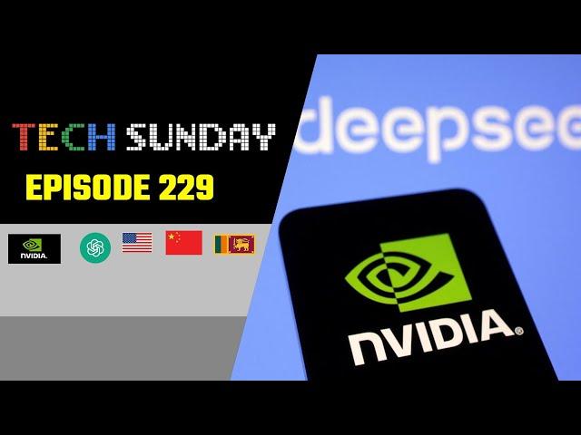 Tech Sunday Episode 229