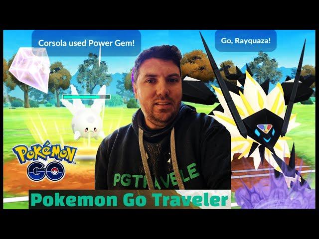 PGTraveler - GBL Guide Great Ultra or Master League in Wien !!! A...