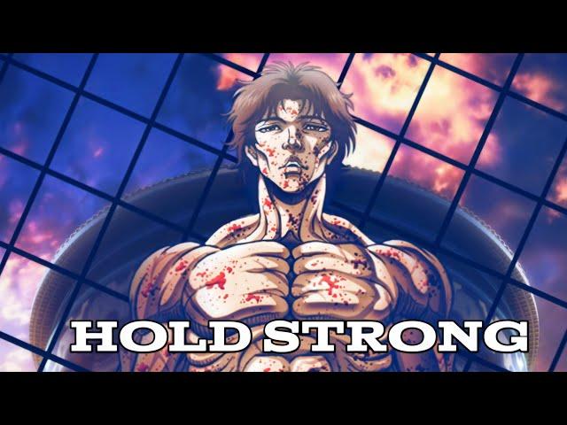 Baki 2020 - Hold Strong (AMV)