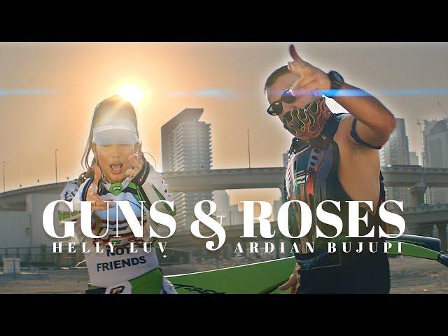 Helly Luv & Ardian Bujupi - GUNS & ROSES (prod. by Kostas K.)