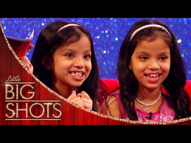 Can These Human Calculators Really Solve Any Problem? (YOUTUBE EXCLUSIVE) | Little Big Shots