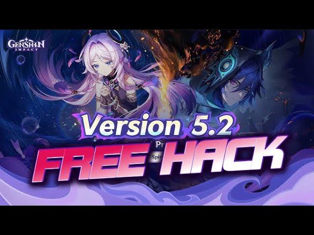 Genshin Hack | Infinite Primogems & Auto Farm | No Virus! | Free Download 2024 | Undetected