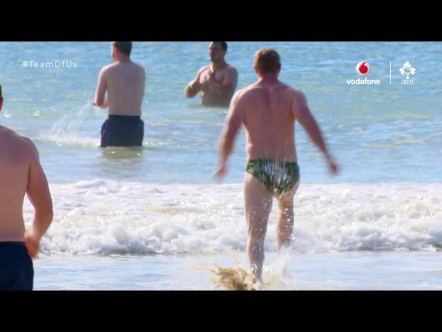 #TeamOfUs | What We Did Last Summer- Beach