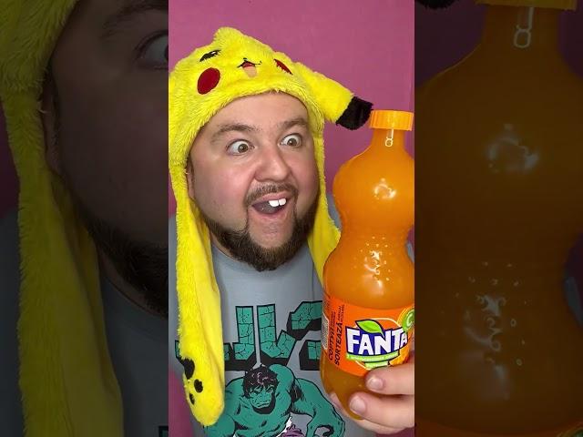 Гигантская желе конфета Fanta 