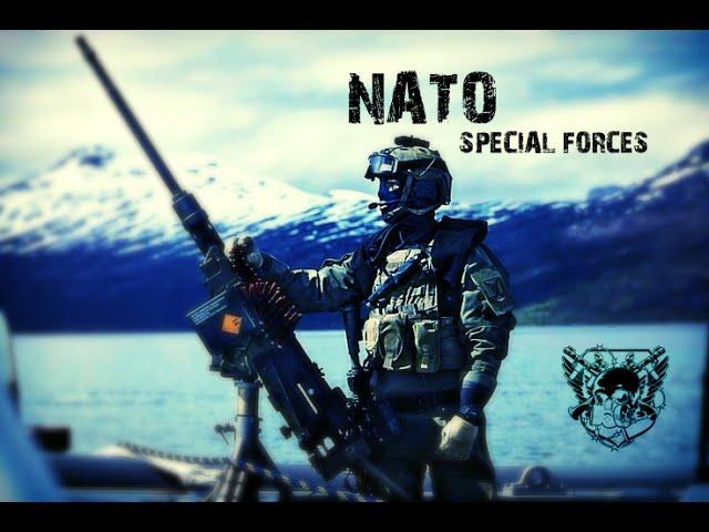 NATO Special Forces - Radioactive - Imagine Dragons