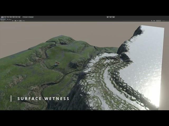 Unity | Terrain Shader