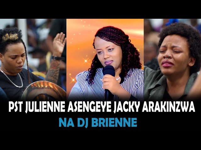 Bwa mbereJacky na Dj Brianne Batunguye  Pst JulienneKukuvuga n'ikimenyetso cy'uko Imana yagukuyeyo