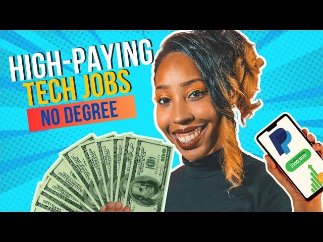 Non Coding Tech jobs without a Degree - High Paying 2023