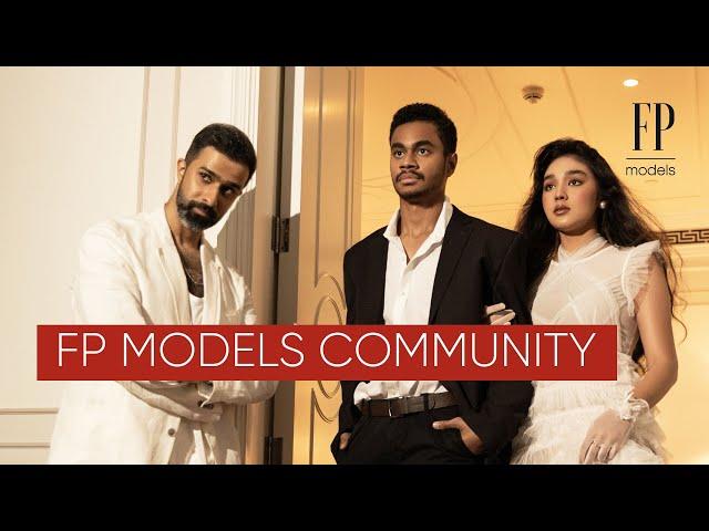 What is the FP Models community? What events does our team carry out?