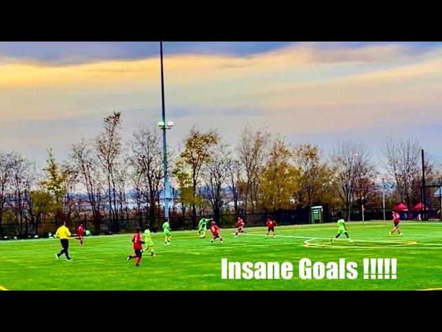 Outstanding GOALS at the MLS Next 2023 season final game.