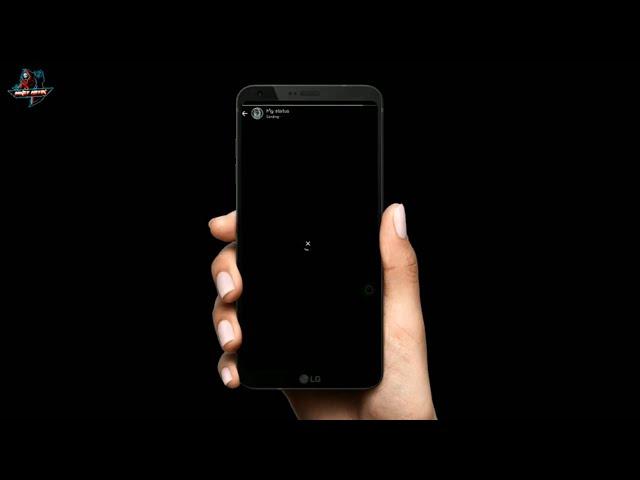 How to set black screen WhatsApp status | WhatsApp black screen status |black screenstatus download