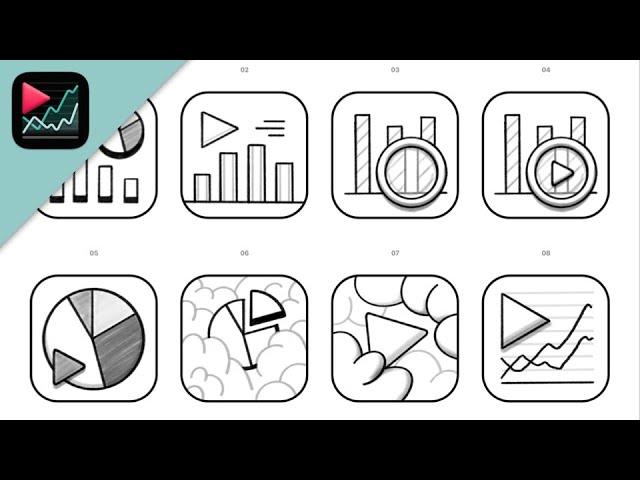 App Icon Design Process | Startup Vlog #5