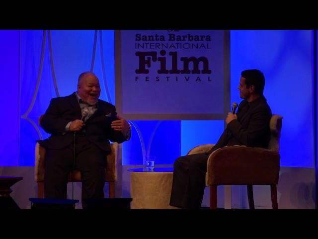 SBIFF 2017 - Stephen McKinley Henderson Discusses August Wilson