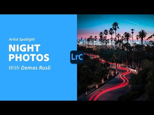 Artist Spotlight | Night Photography with Demas Rusli - 1 of 2