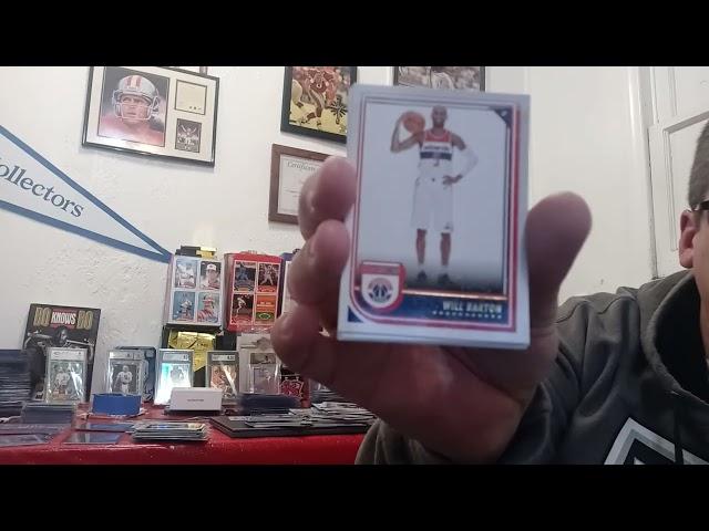 Part #2 of Ethan's Sports Cards & More February Patreon Package 