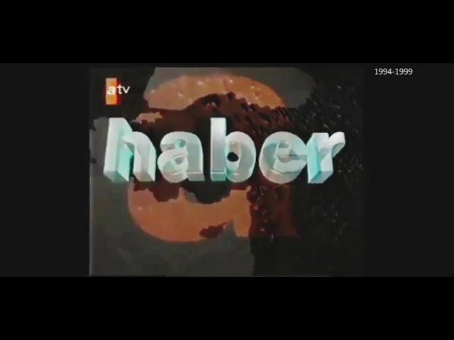 Atv Ana Haber Jeneriği - Techno Edition