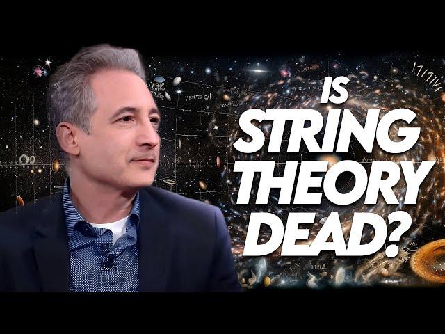 Brian Greene - Should We Ditch String Theory?
