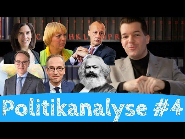 DIE POLITIKANALYSE #4 - Neoliberalismus