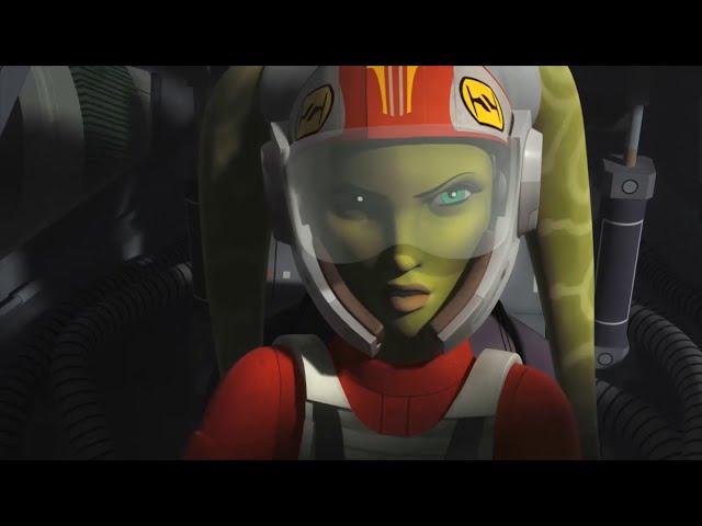 Star Wars Rebels Season 4 Review-Michael's Minty Media