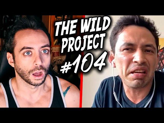 The Wild Project #104 ft Vida Random | El mayor experto en drogas de Youtube, Experiencias LSD y DMT