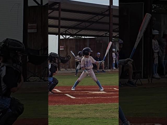 Walk-up with confidence!  #baseball #baseballlifestyle #baseballlife #baseballplayer #9u