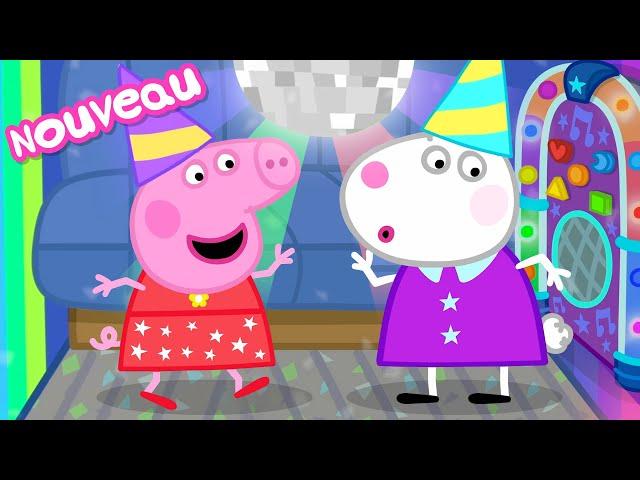 Les histoires de Peppa Pig | Discobus | Épisodes de Peppa Pig |