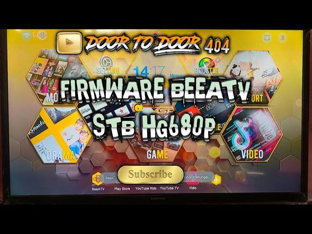 Beeatv Firmware For Stb HG680P