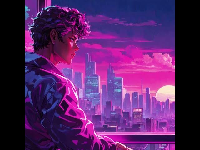 CyberSynth Nexus 3 #synthwave #cyberpunk