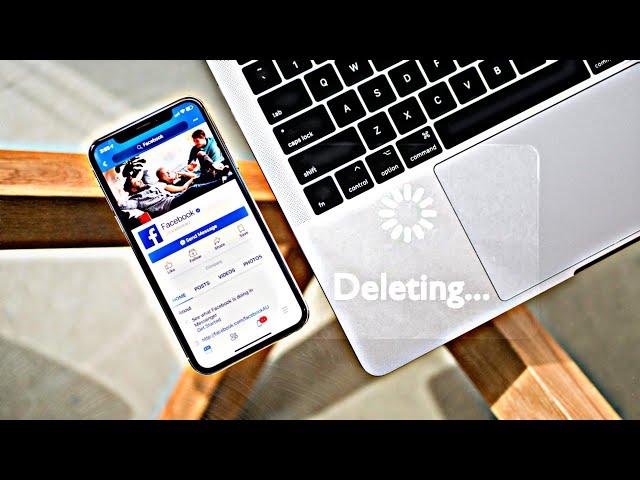 How to Delete Your Facebook Account Permenently | Dr. K - Tech Specialist