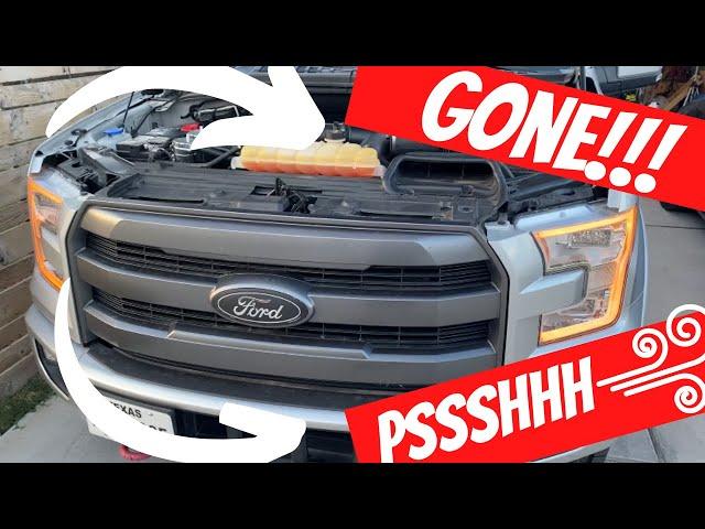 Ecoboost First Day Mods Part 1: Turbo "Silencer" Removal & VTA