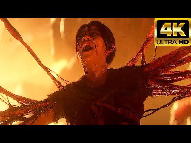 DIABLO 4 Full Movie Cinematic (2024) 4K ULTRA HD Action Fantasy