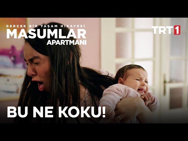 Kendi Bebeğinden İğrenemezsin! | Masumlar Apartmanı 69. Bölüm