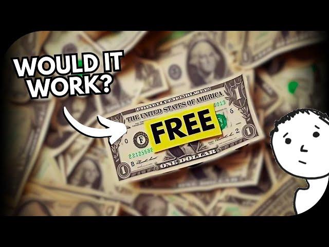 What If All We Got Free Money? UBI Explained