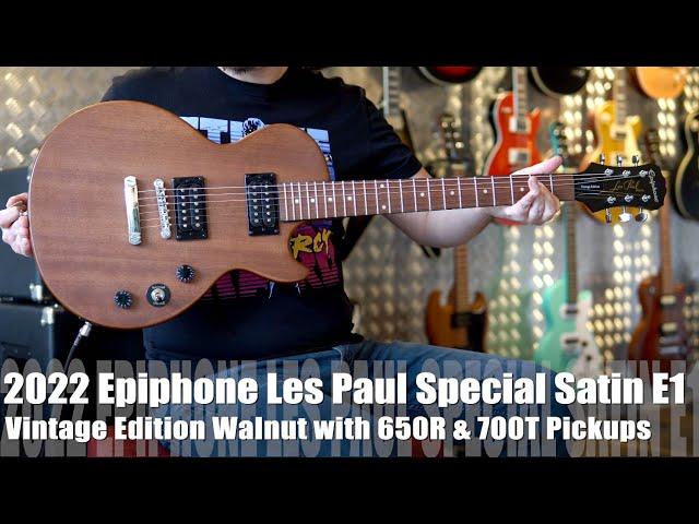 Should beginners buy the Epiphone Les Paul Special entry level guitar?