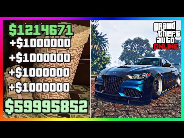 NEW Massive Payout Changes, MILLIONS, Winter DLC Leaks, UFO, Money, GTA 5 2024 (GTA Online Update)