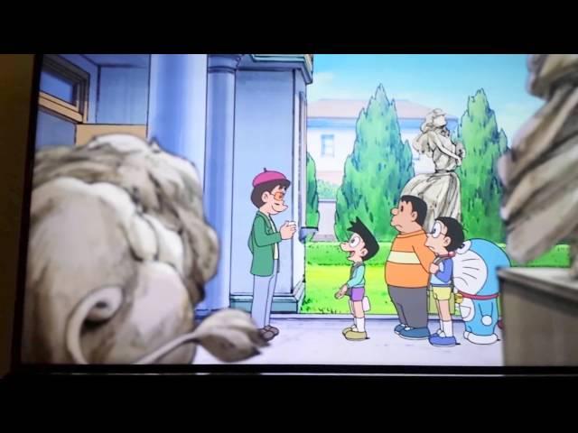 Copy of Doraemon English Dub - Sequence Spray