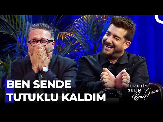 Enis Arıkan Gülmekten Ağlatıyor! - İbrahim Selim ile Bu Gece 5. Bölüm