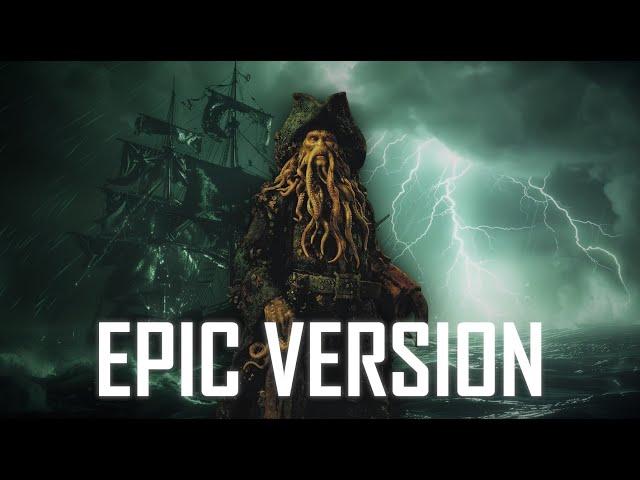 Davy Jones Theme (Hans Zimmer) | INTENSE EPIC VERSION