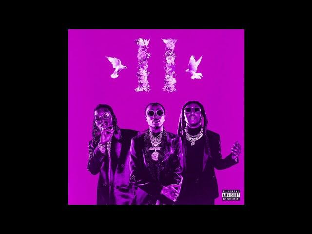 Migos Ft. Drake - Walk It Talk It (Chopped & Screwed)