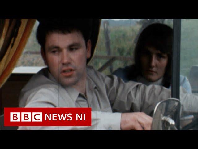 BBC News NI - Driving from Northern Ireland to Australia in a campvervan