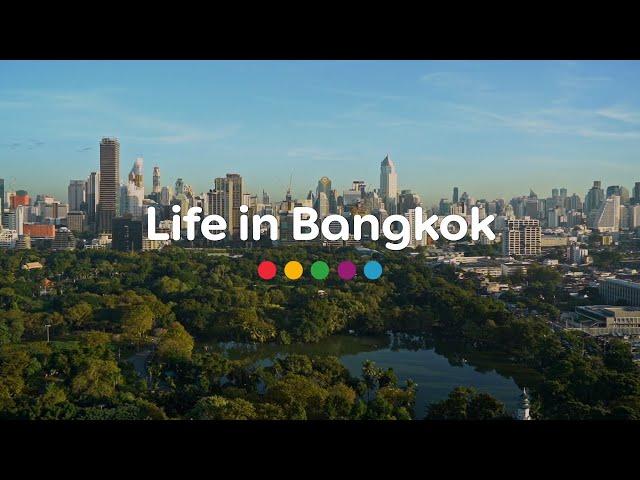 Life in Bangkok | Brought to you by Agodans