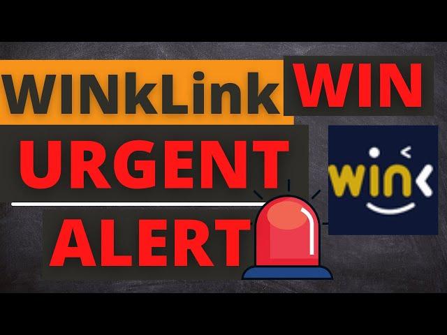 WINkLink WIN Coin Price News Today - Latest Price Prediction and Technical Analysis