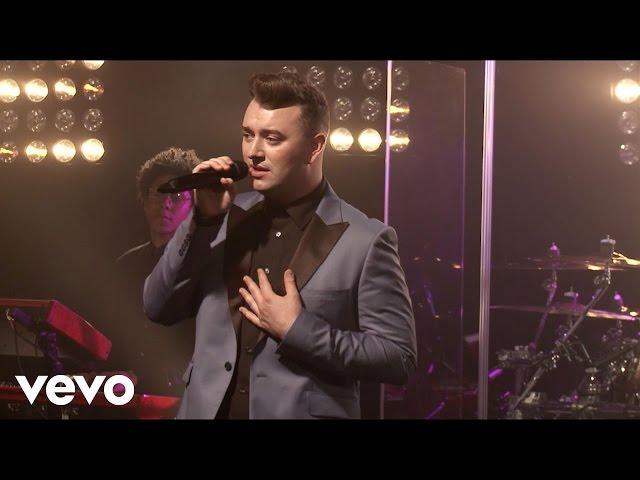 Sam Smith - I’m Not The Only One (Live) (Honda Stage at the iHeartRadio Theater)