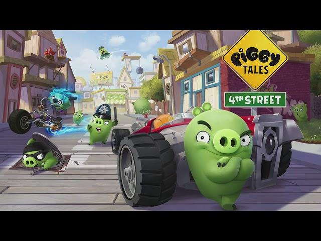 Piggy Tales music - 4th Street Main theme