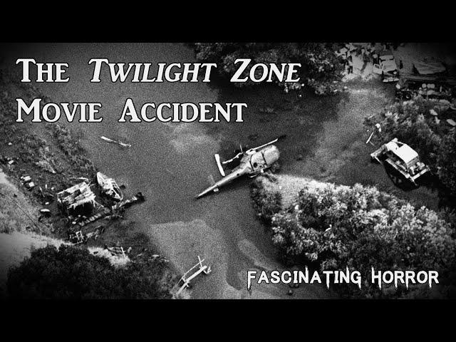 The Twilight Zone Movie Accident | A Short Documentary | Fascinating Horror