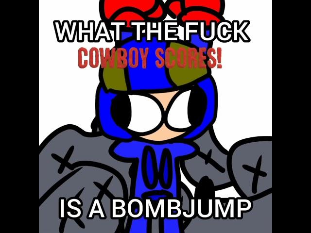 WHAT THE FU** IS A BOMBJUMP