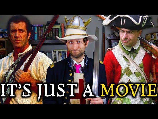 No, Historical Inaccuracy in Movies DOESN'T Matter (A Response to Brandon F.)